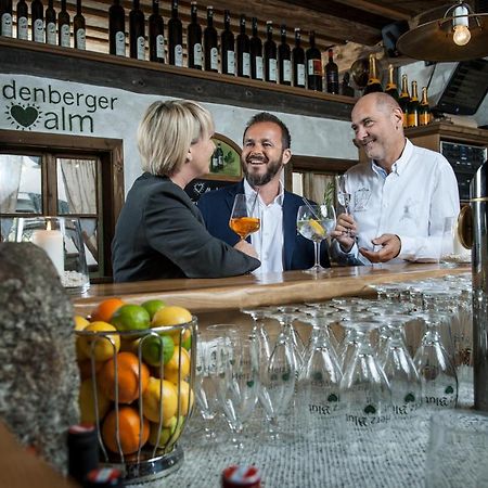 Eidenberger Alm Hotel Екстериор снимка