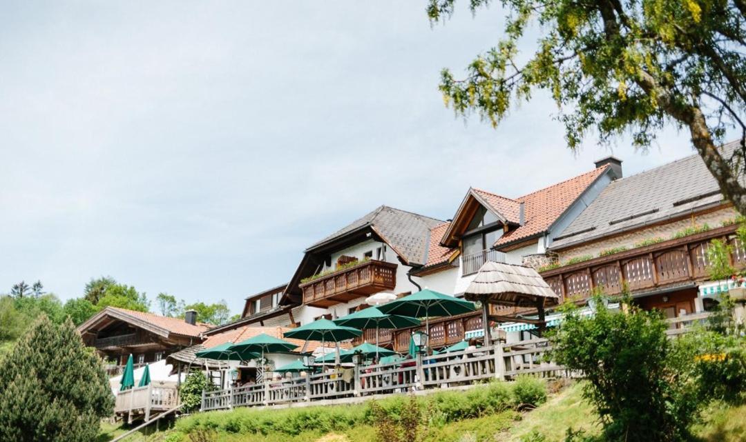 Eidenberger Alm Hotel Екстериор снимка
