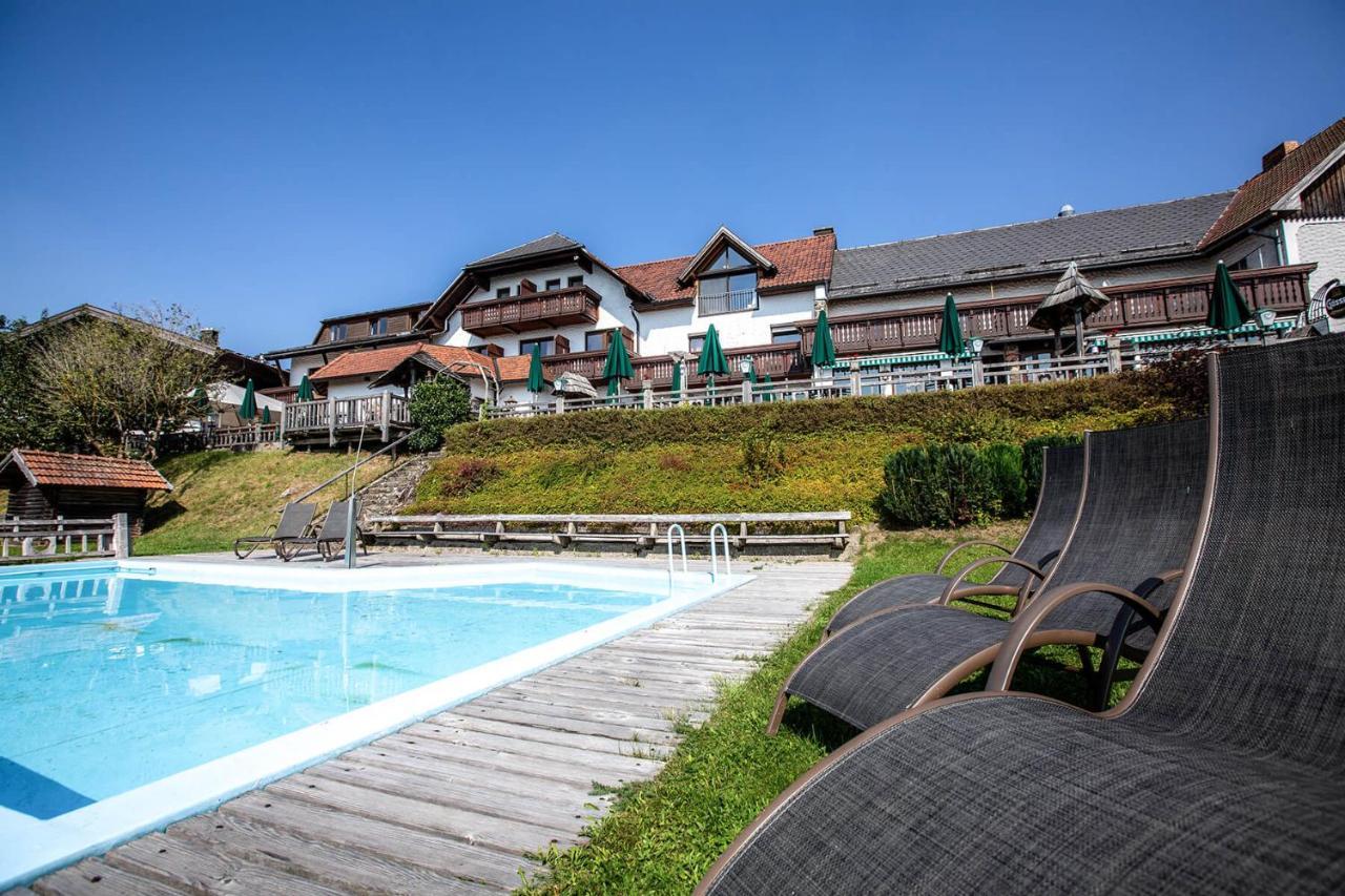 Eidenberger Alm Hotel Екстериор снимка