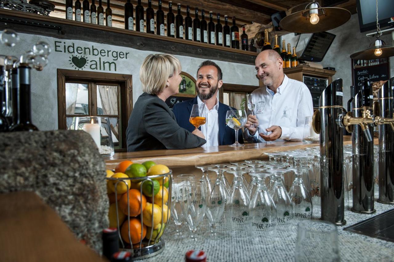 Eidenberger Alm Hotel Екстериор снимка