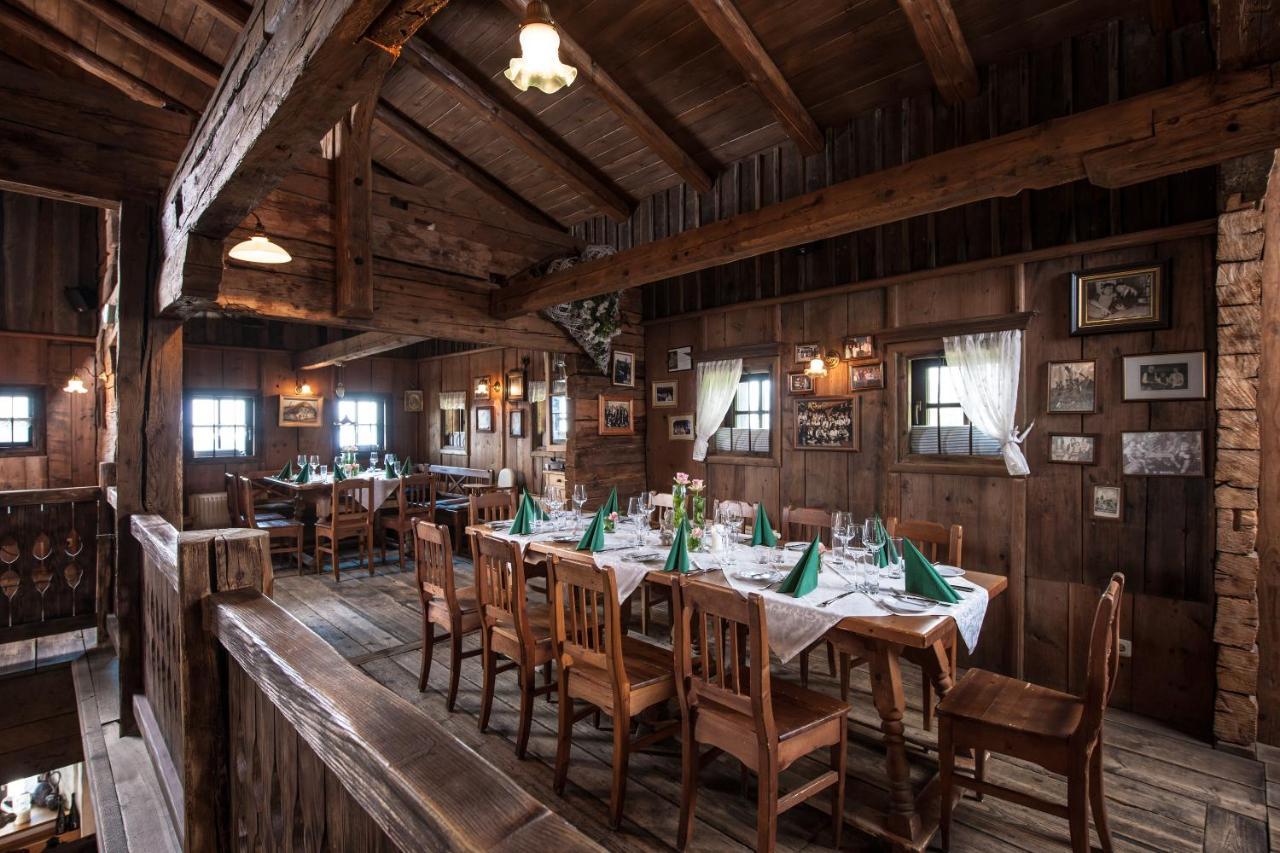Eidenberger Alm Hotel Екстериор снимка