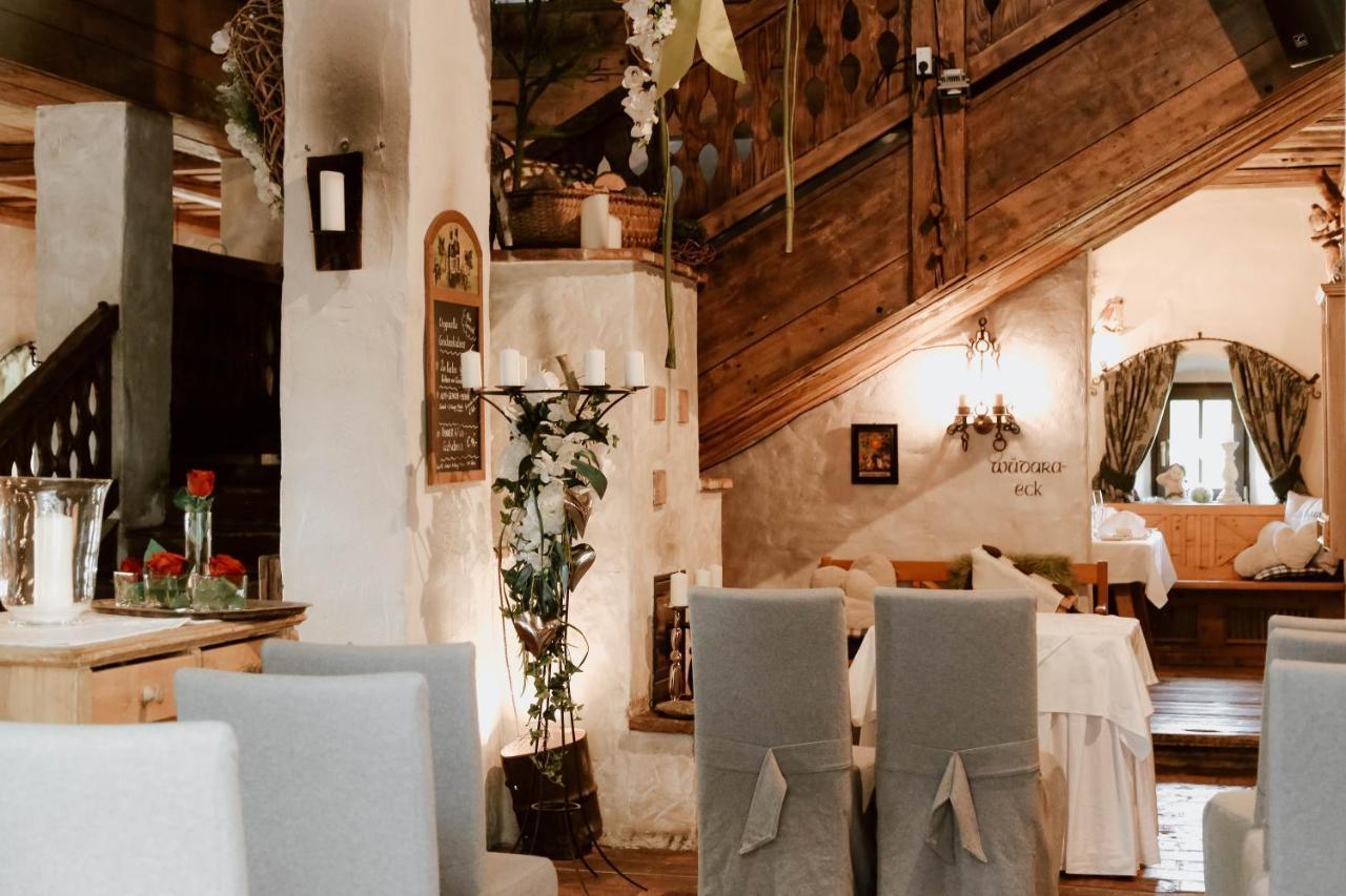 Eidenberger Alm Hotel Екстериор снимка