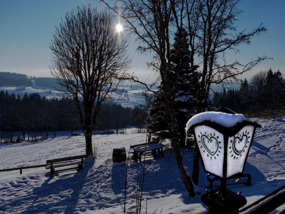 Eidenberger Alm Hotel Екстериор снимка