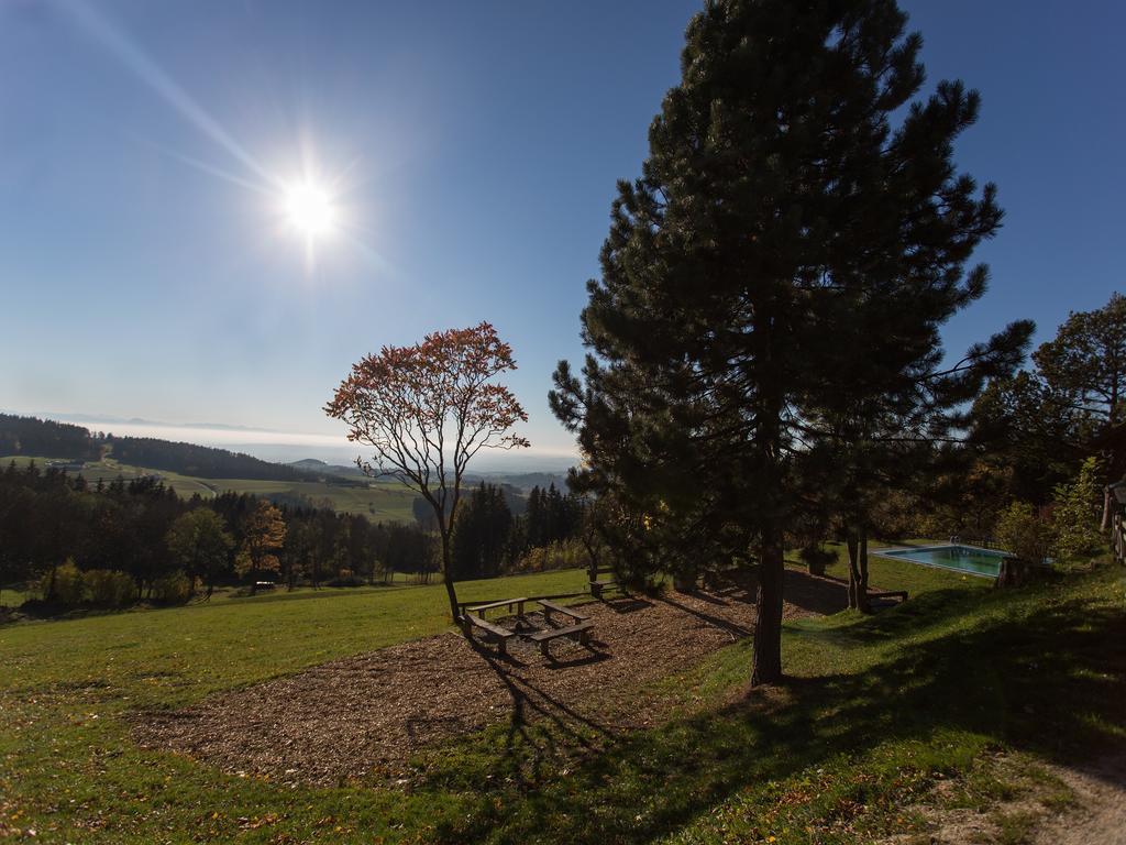 Eidenberger Alm Hotel Екстериор снимка