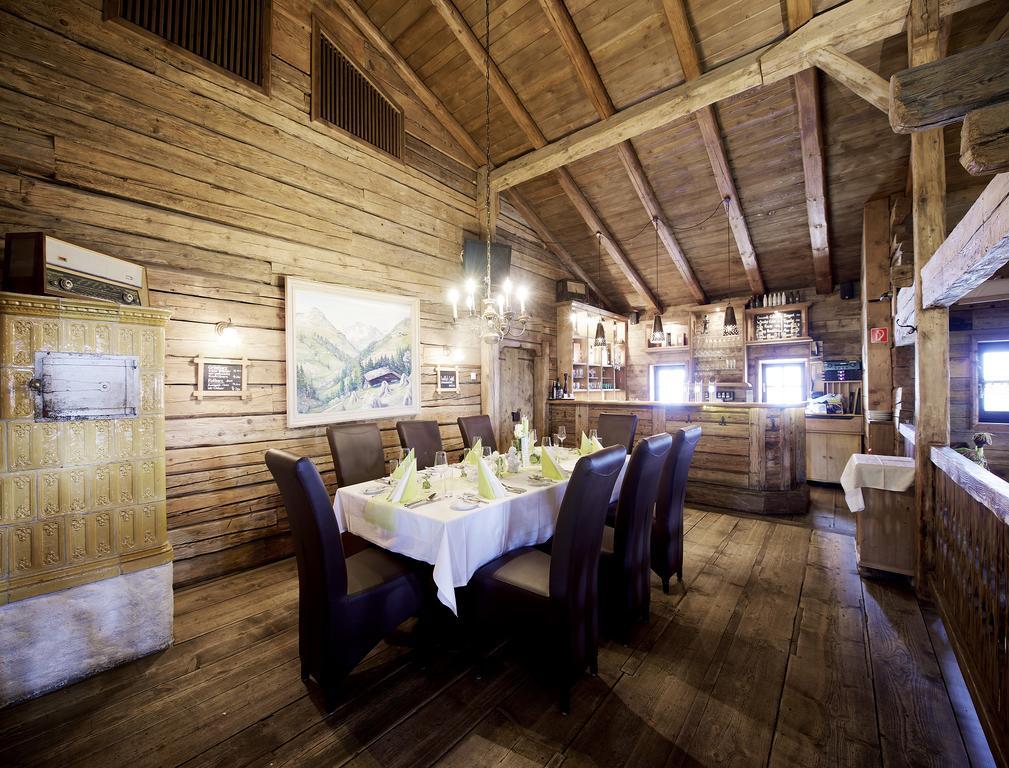 Eidenberger Alm Hotel Екстериор снимка