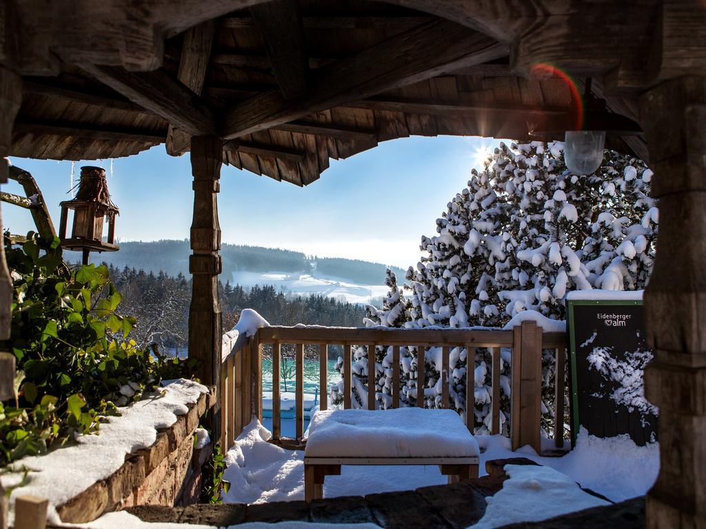 Eidenberger Alm Hotel Екстериор снимка